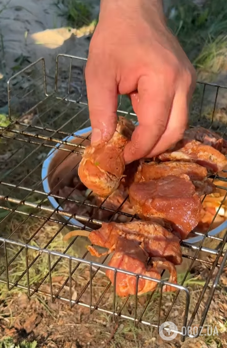 Сочный шашлык в маринаде со льдом: делимся удачным рецептом