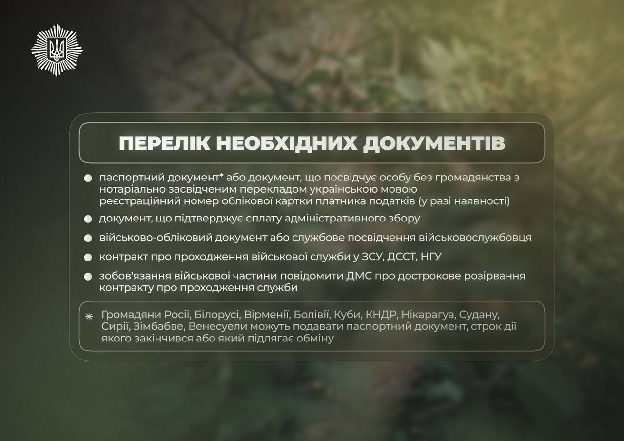 Иностранным добровольцам упростили правила пребывания в Украине: что изменилось