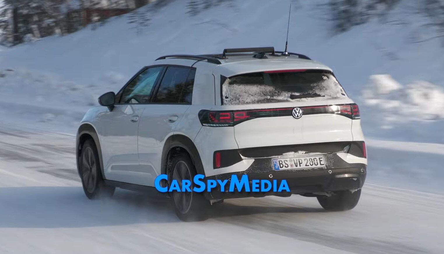Volkswagen ID.Cross
