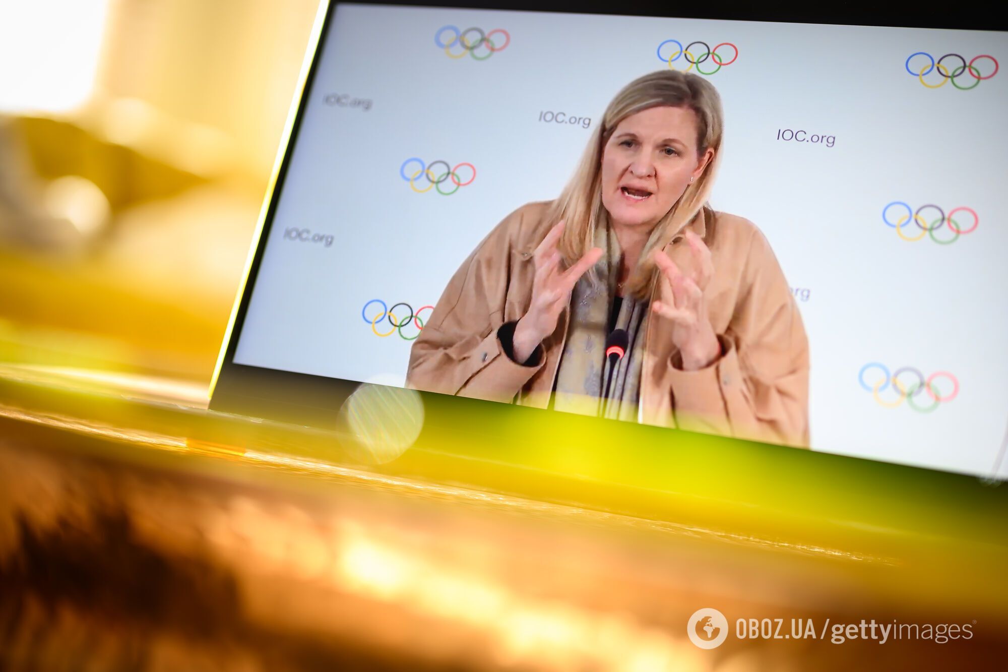 У Росії влаштували істерику після приниження від МОК
