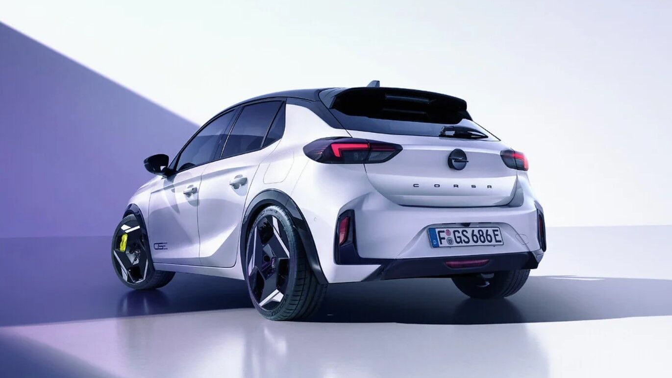 Opel Corsa GSE
