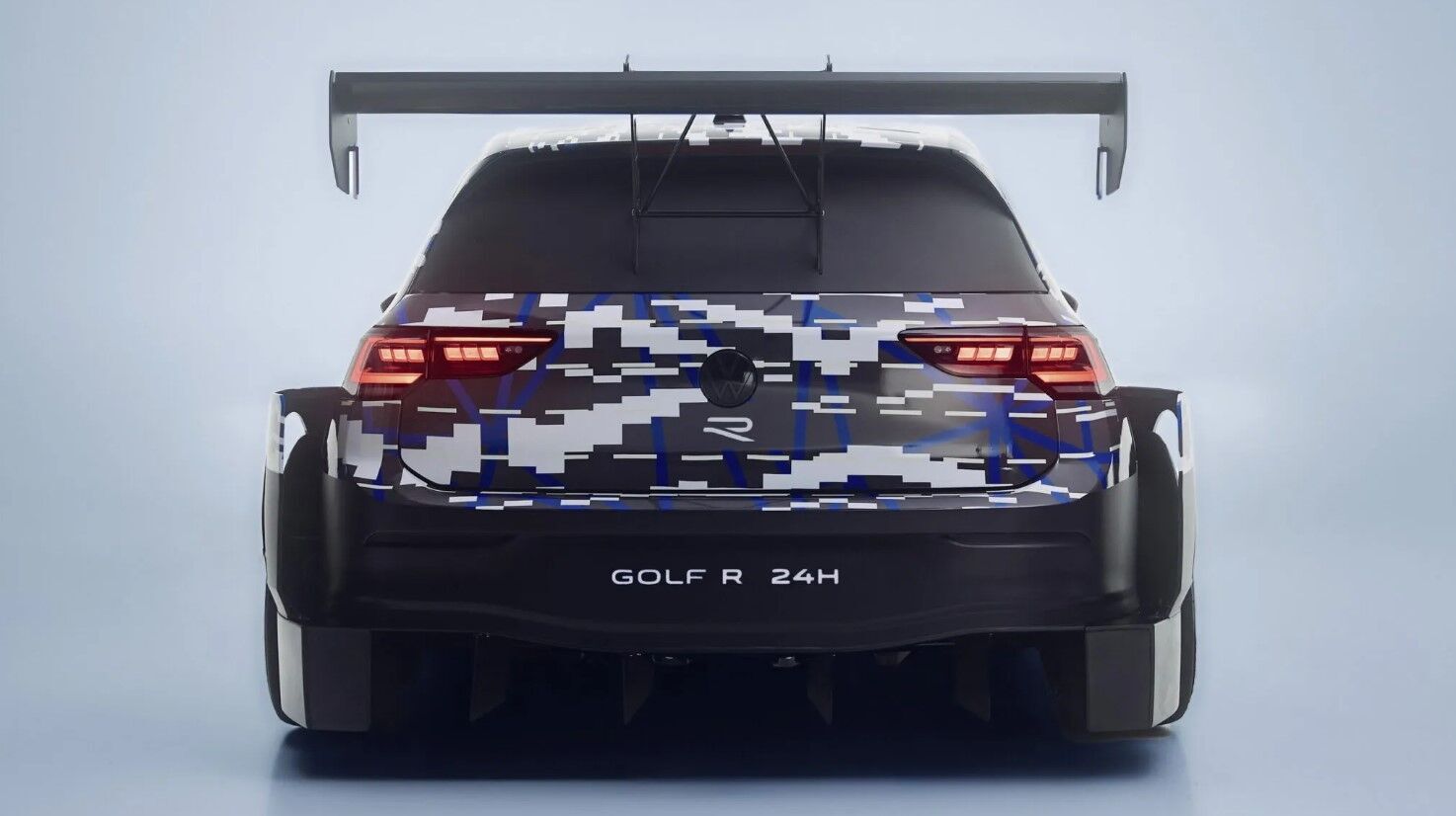 Volkswagen Golf R 24H