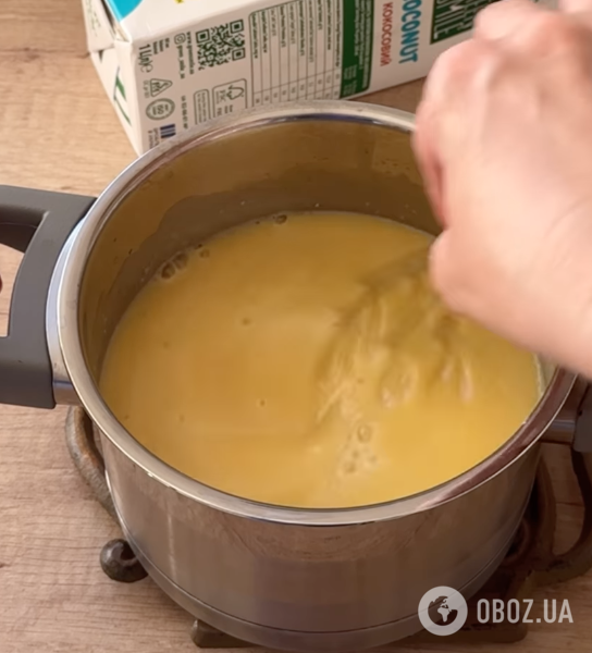 Летний "Баварский" десерт без выпечки: идеально в жаркий день