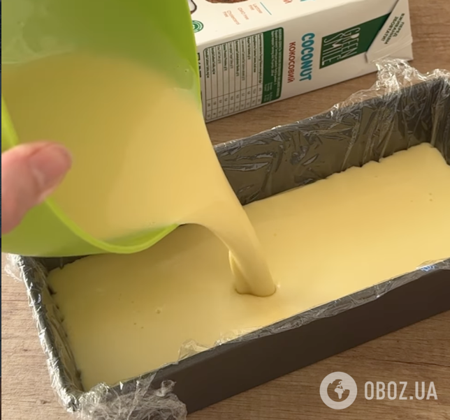 Летний "Баварский" десерт без выпечки: идеально в жаркий день