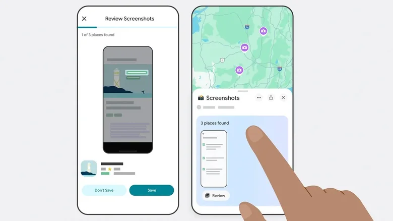 Вы могли их даже не видеть: дополнительные функции Google Maps