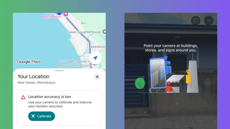 Вы могли их даже не видеть: дополнительные функции Google Maps