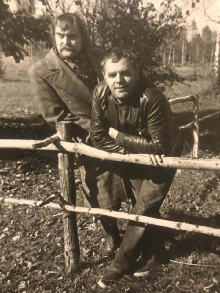 Дві дати народження, істерика Москви та похорон за власним сценарієм. Син Юрія Іллєнка – про маловідомі сторінки з життя легендарного батька