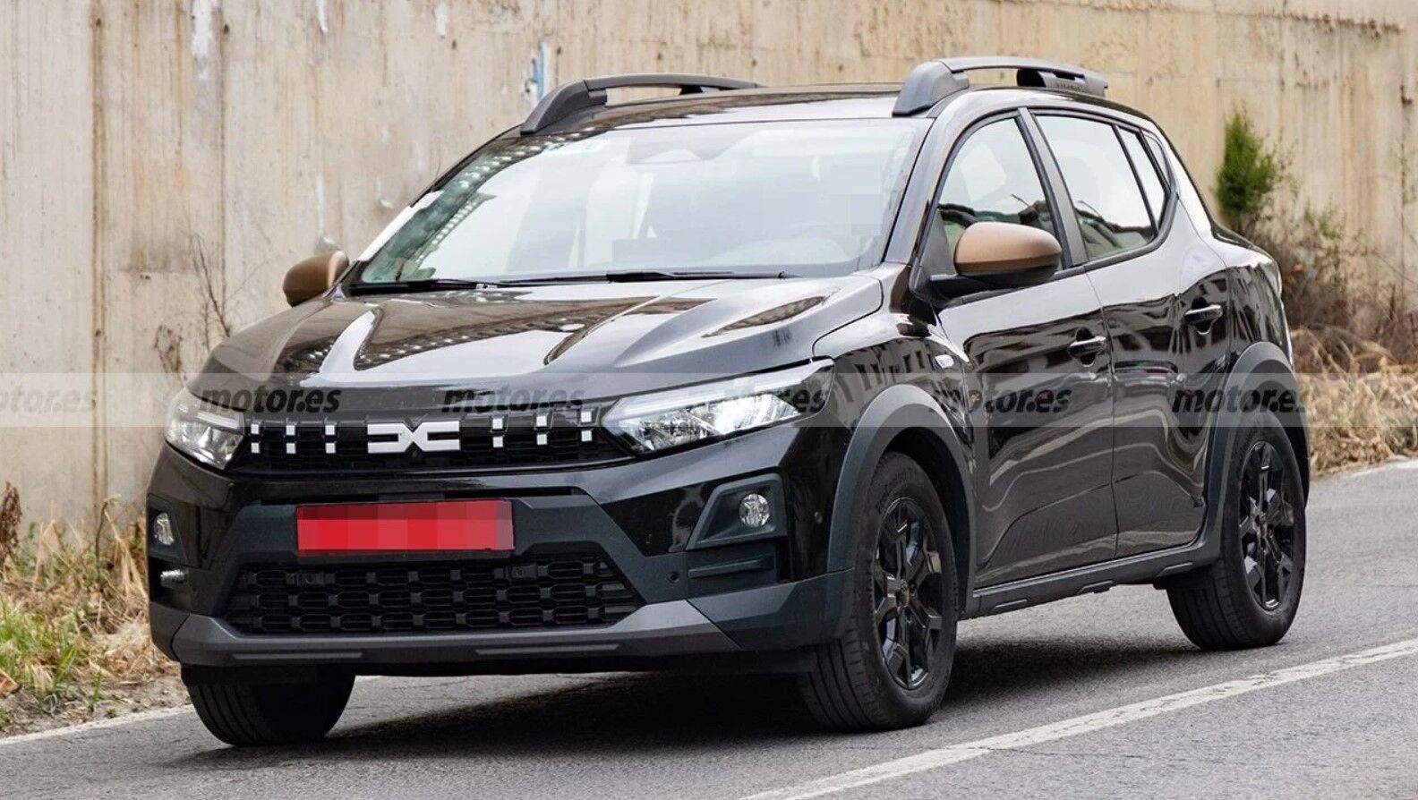 Dacia Sandero Stepway Hybrid