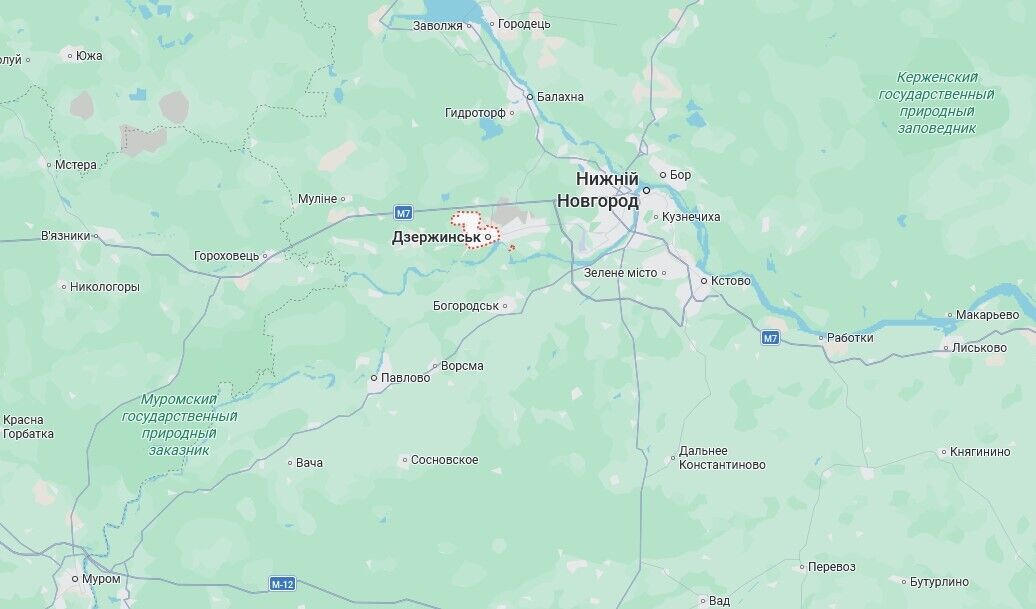У Генштабі підтвердили ураження арсеналу і двох заводів з виробництва вибухівки та ФАБів на території РФ: нові подробиці