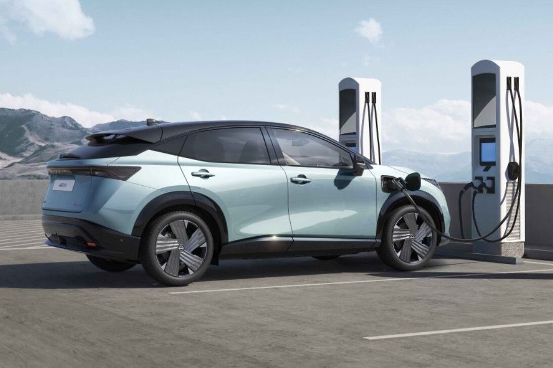 Nissan Ariya