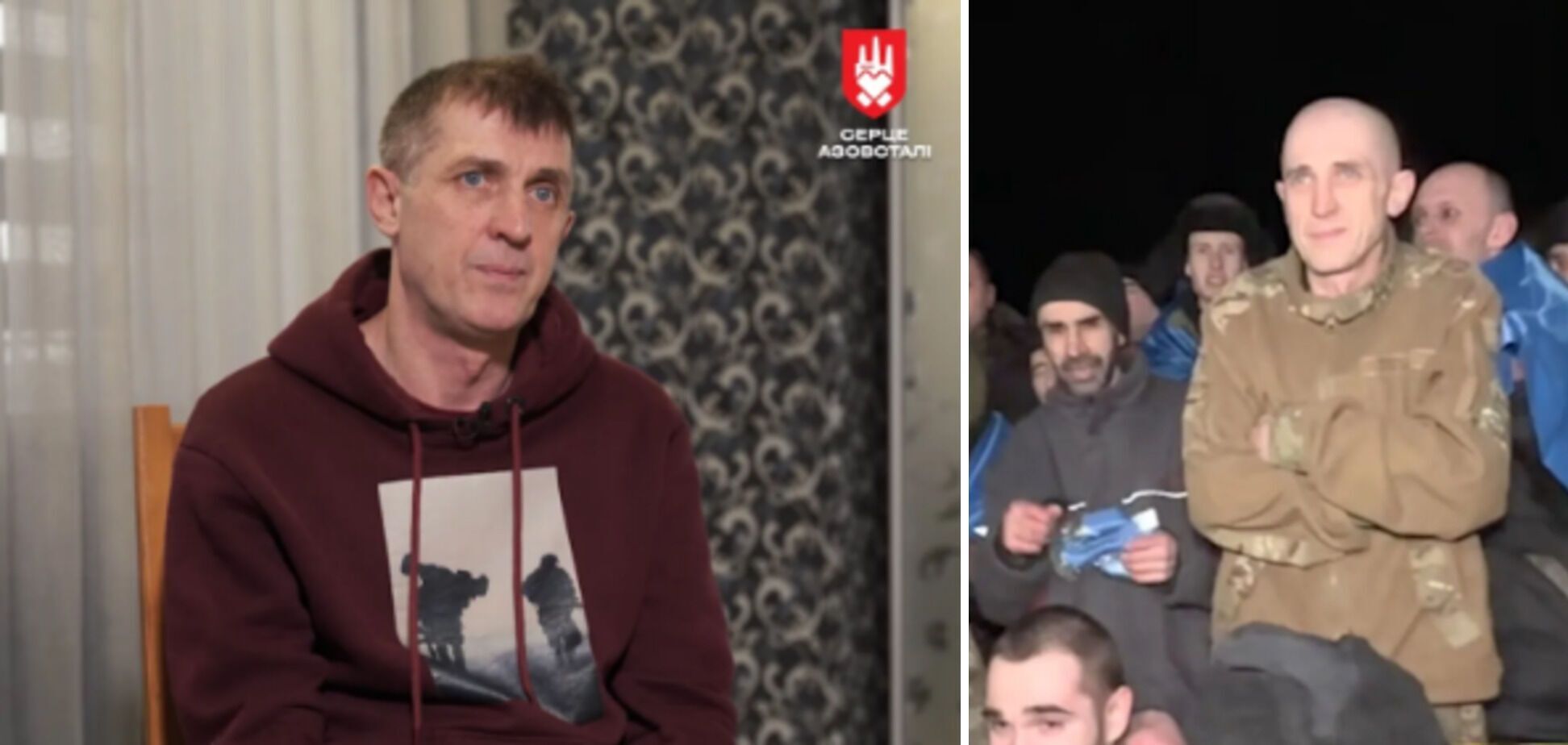 Дважды потерял дом, прошел плен РФ и получил шанс на новую жизнь: защитник Мариуполя проходит путь посттравматического роста с "Сердцем Азовстали"