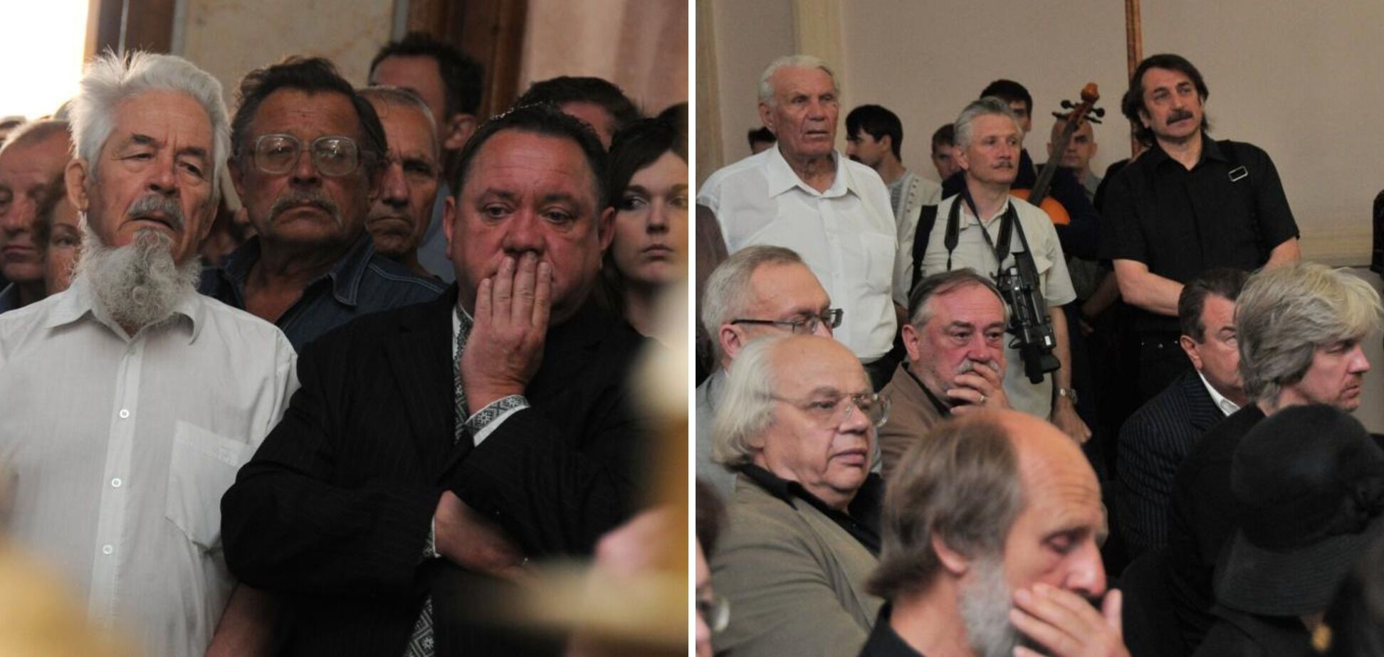 Дві дати народження, істерика Москви та похорон за власним сценарієм. Син Юрія Іллєнка – про маловідомі сторінки з життя легендарного батька