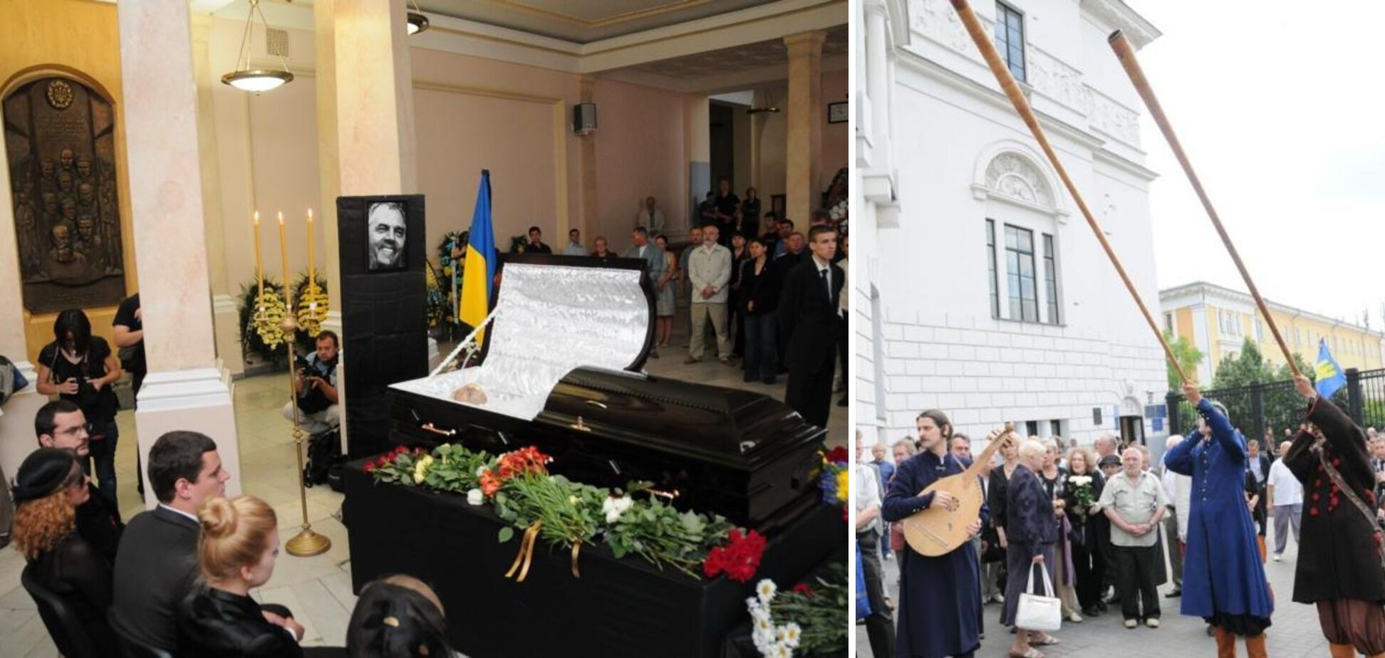 Дві дати народження, істерика Москви та похорон за власним сценарієм. Син Юрія Іллєнка – про маловідомі сторінки з життя легендарного батька