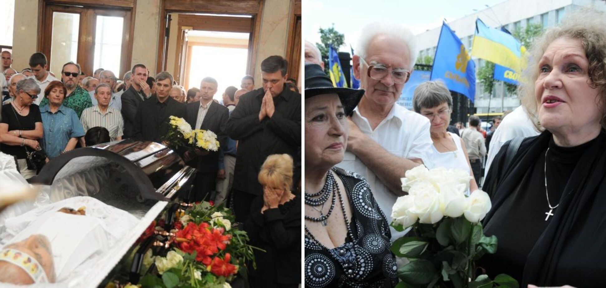 Дві дати народження, істерика Москви та похорон за власним сценарієм. Син Юрія Іллєнка – про маловідомі сторінки з життя легендарного батька