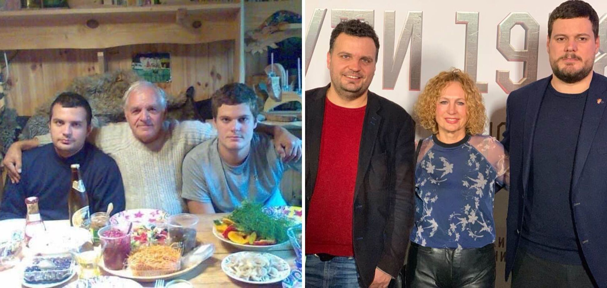 Дві дати народження, істерика Москви та похорон за власним сценарієм. Син Юрія Іллєнка – про маловідомі сторінки з життя легендарного батька