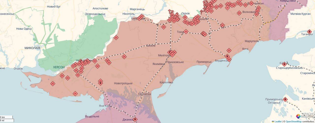 Техника выходит из строя прямо во время боев: у войск Путина возник дефицит запчастей для ремонта артиллерии – "Атеш"