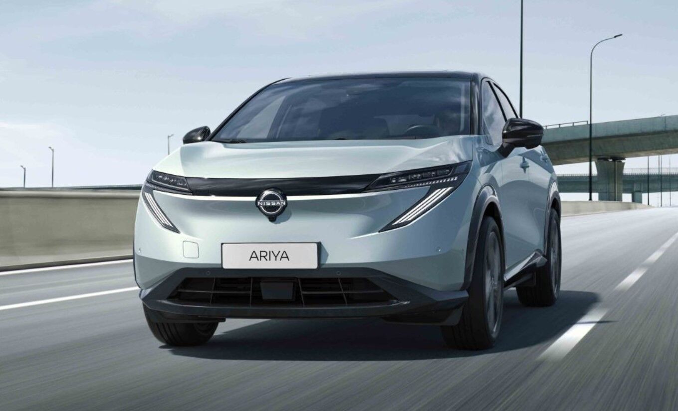 Nissan Ariya