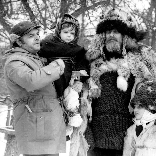 Дві дати народження, істерика Москви та похорон за власним сценарієм. Син Юрія Іллєнка – про маловідомі сторінки з життя легендарного батька