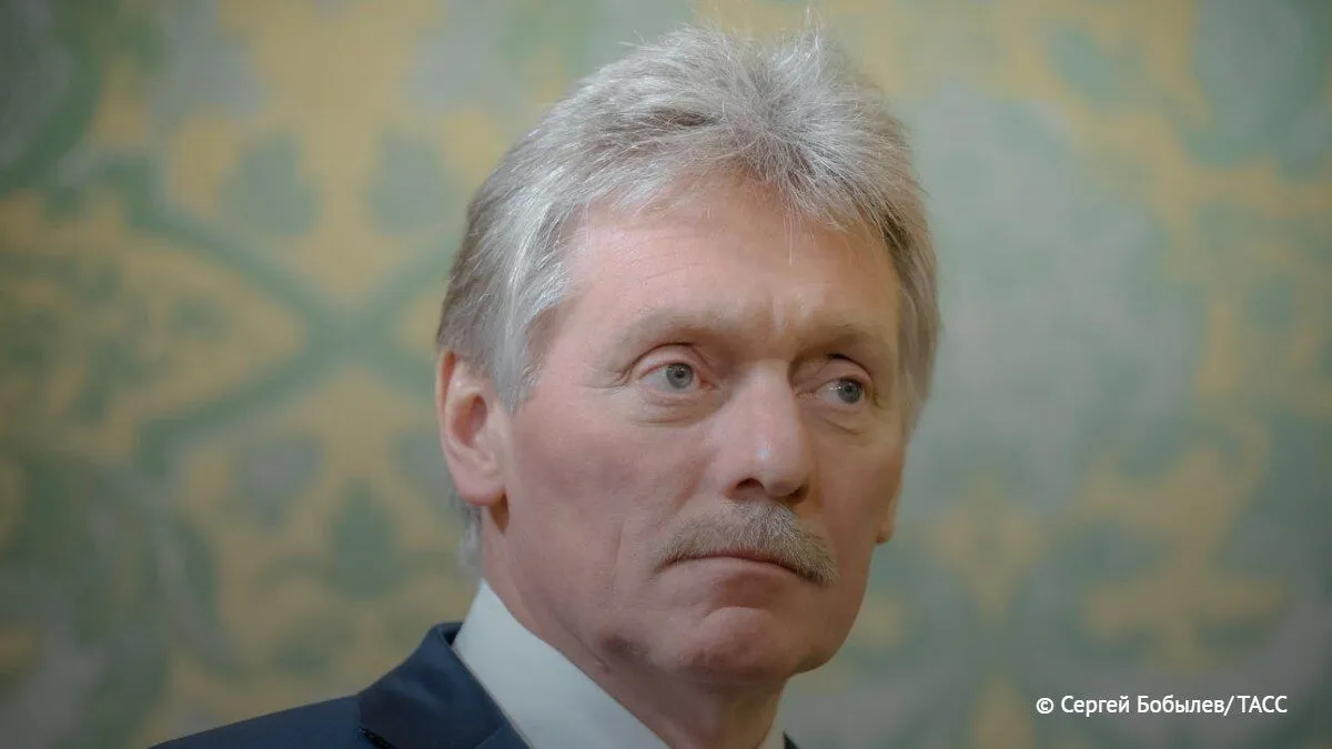 "Ноги витирають, принижують велику країну": Пєсков поскаржився на МОК і став посміховиськом у мережі