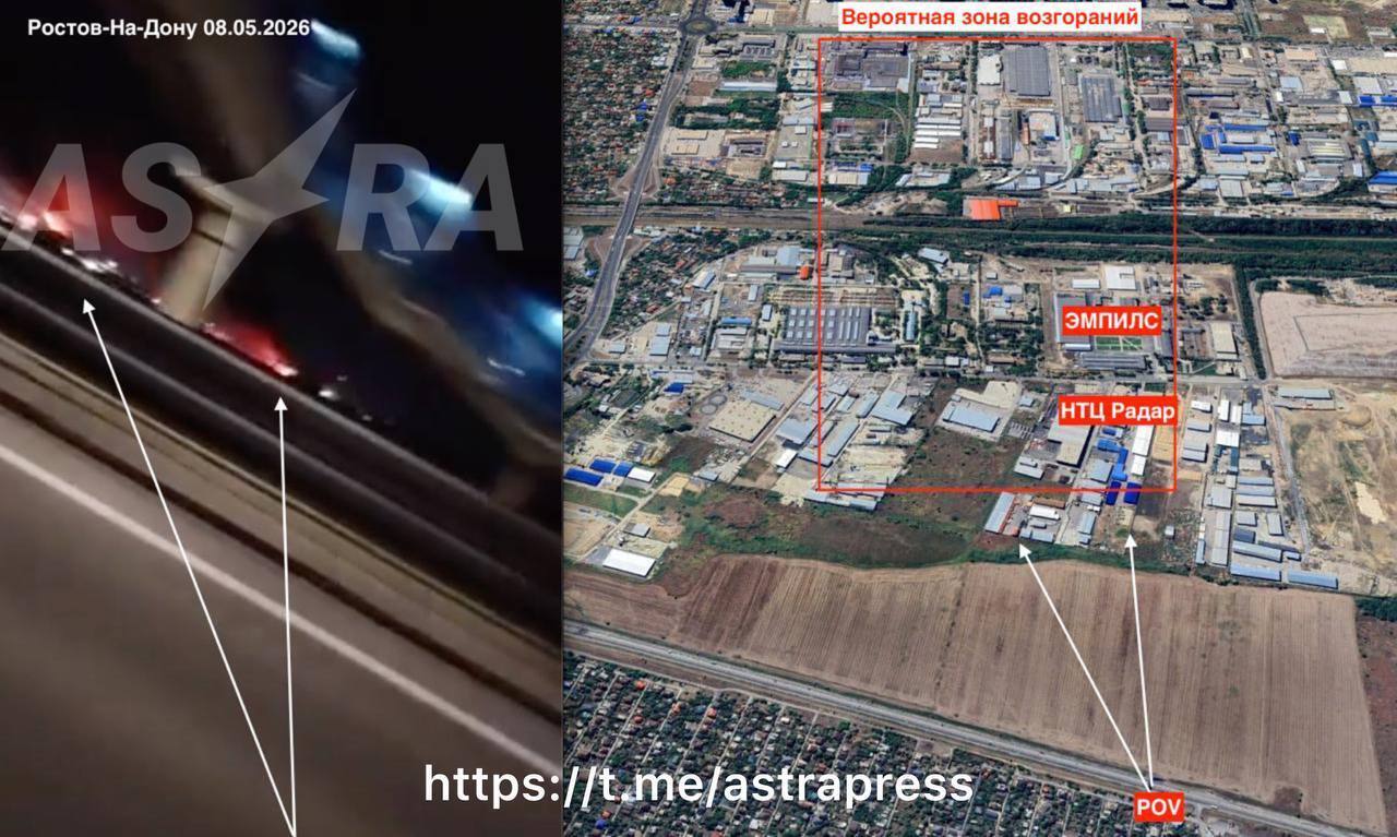 OSINT-аналіз ASTRA