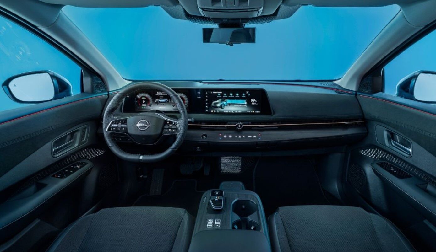Nissan Ariya