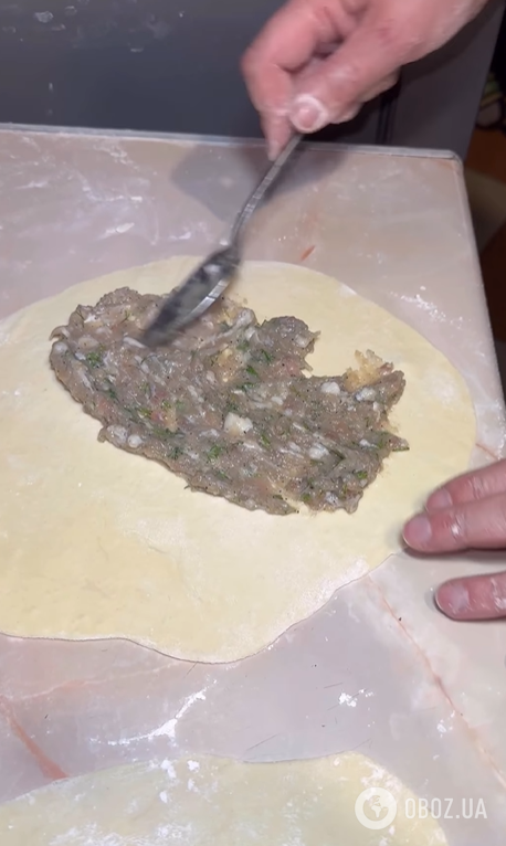 Самые вкусные домашние чебуреки на тесте из холодной воды: какой ингредиент добавить для идеального результата