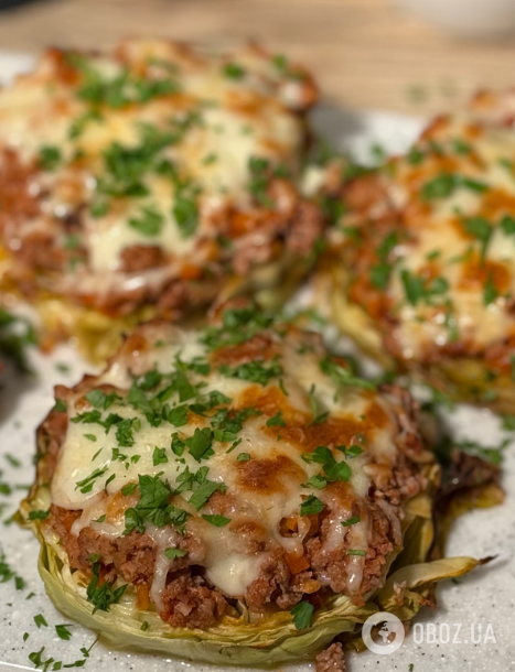 Вкусные стейки из капусты в духовке: готовятся проще привычных голубцов