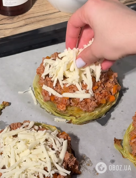 Вкусные стейки из капусты в духовке: готовятся проще привычных голубцов
