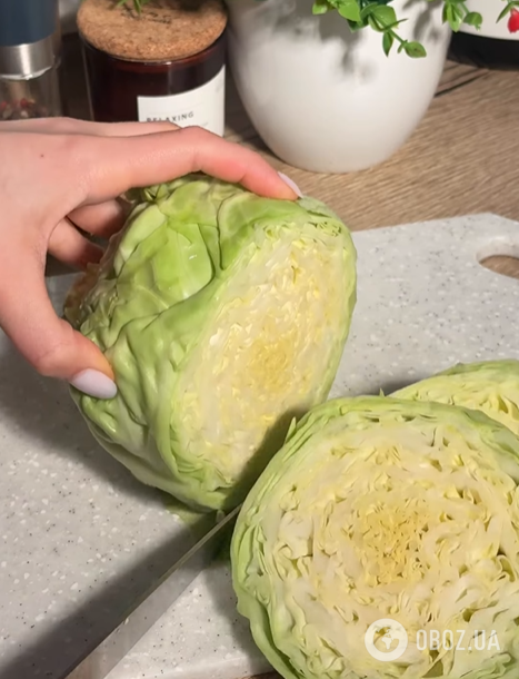 Вкусные стейки из капусты в духовке: готовятся проще привычных голубцов