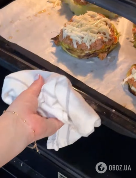 Вкусные стейки из капусты в духовке: готовятся проще привычных голубцов