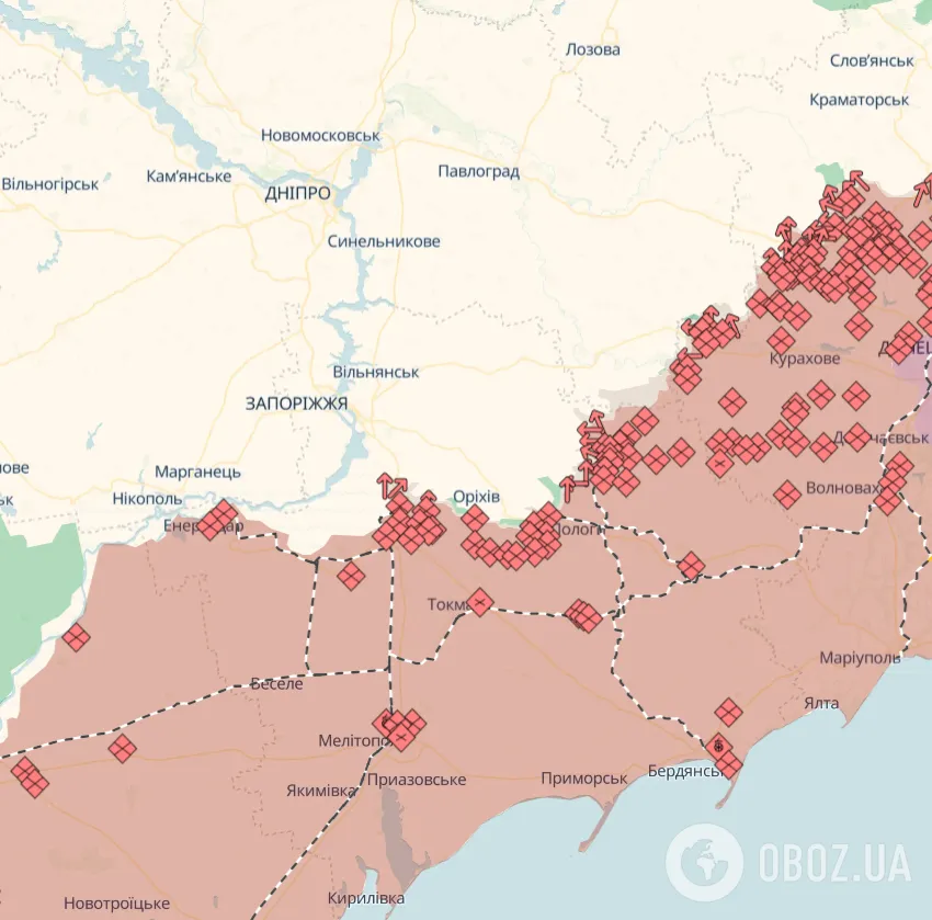 "Враг несет большие потери": в ВСУ объяснили, с чем связаны недавние достижения Украины на поле боя
