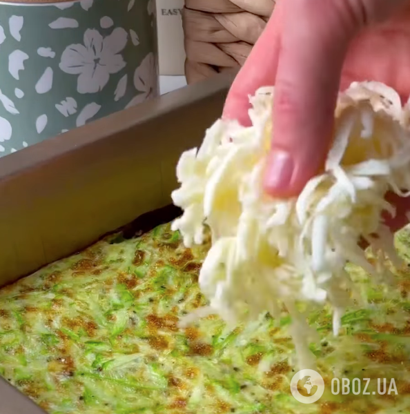 Самая вкусная пицца из кабачков и сыра: делимся рецептом блюда, которое можно есть на ночь