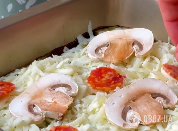 Самая вкусная пицца из кабачков и сыра: делимся рецептом блюда, которое можно есть на ночь