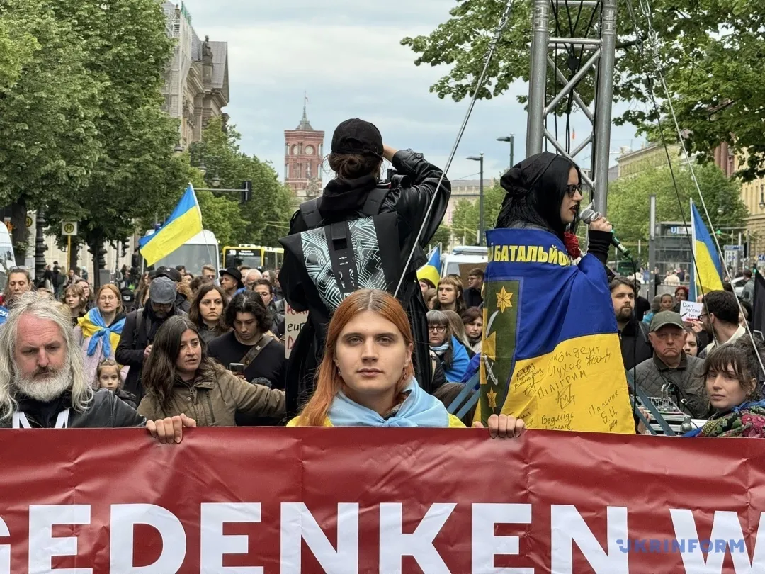 "Де можна вшановувати пам'ять?" У Берліні закликали створити меморіал для українських жертв нацистських злочинів