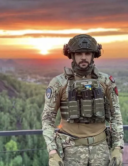 Вдома на нього чекала наречена: на війні загинув воїн зі Львівщини, відзначений "Золотим Хрестом". Фото