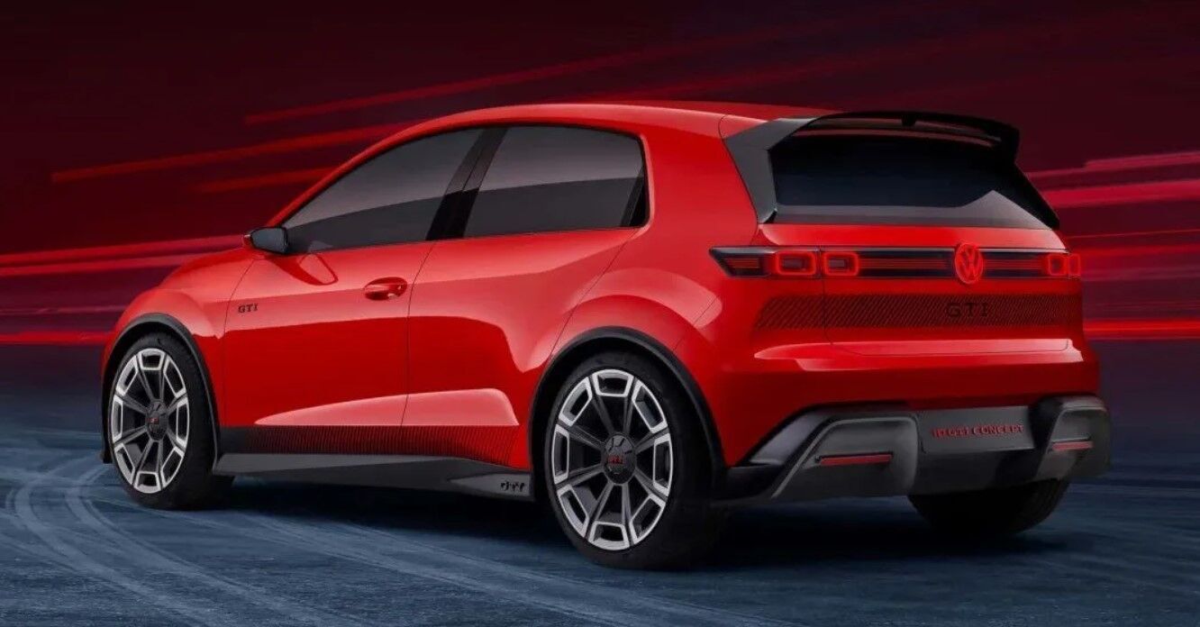Volkswagen ID.Polo GTI Clubsport