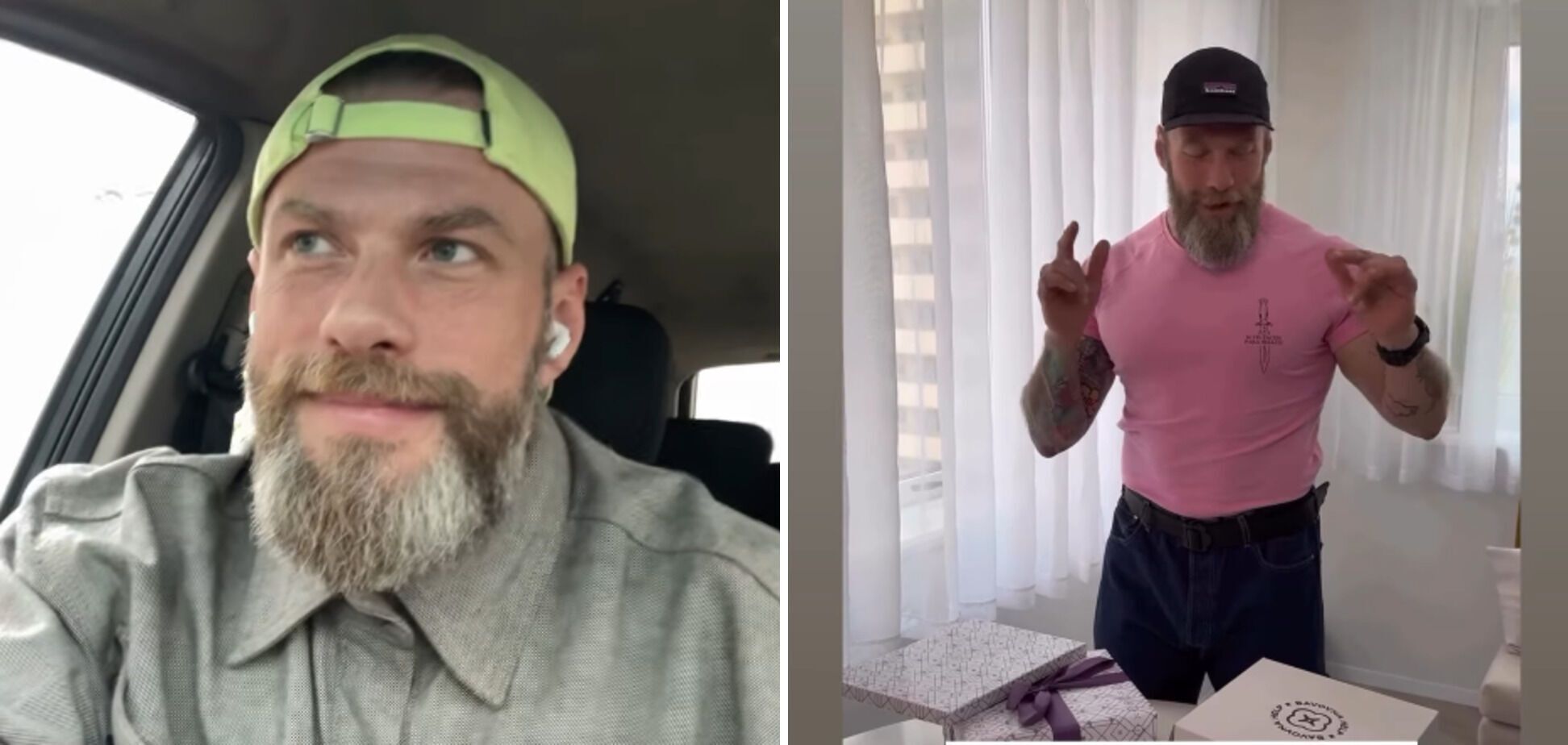 "Я просто в шоке!" Актер Владимир Ращук впервые отреагировал на громкие обвинения жены в двойной жизни и изменах, а также сделал публичное заявление