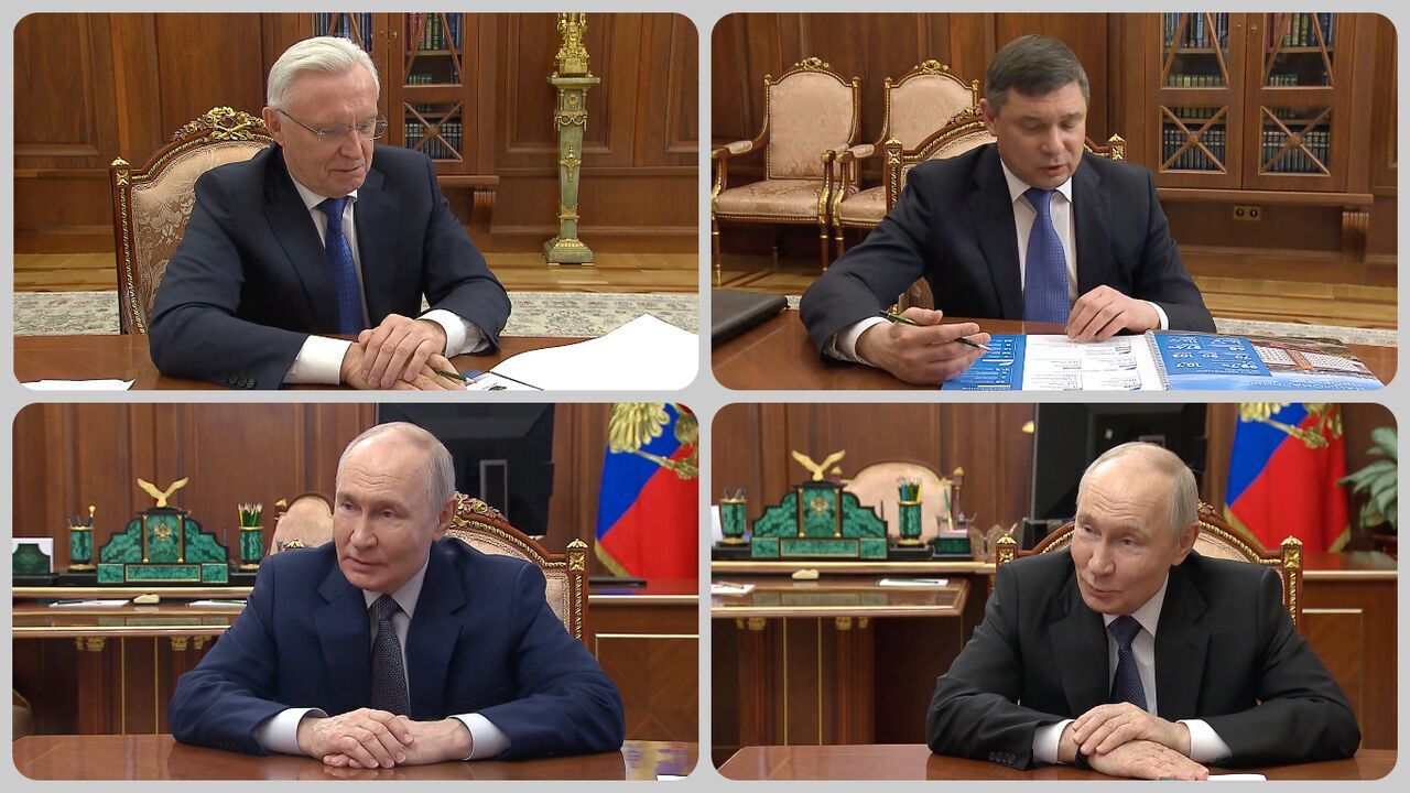 Путін заборонив одягати годинники на зустрічі із ним: боїться перевороту
