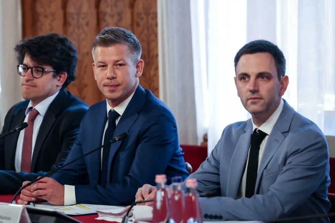Мадяр офіційно став новим прем’єром Угорщини: хто в його уряді. Всі деталі
