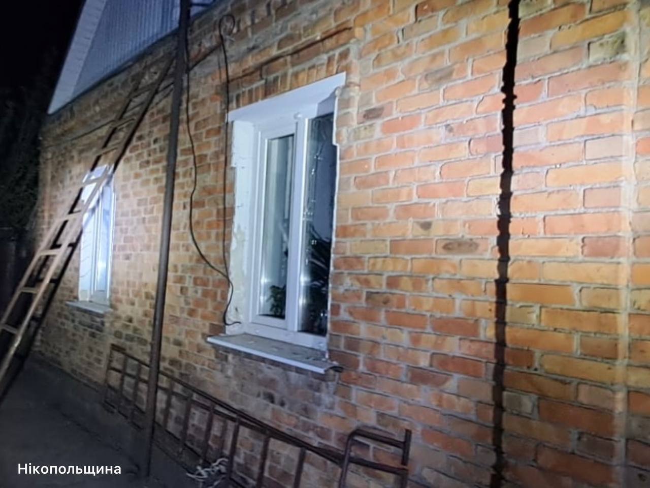 Россия ночью атаковала Днепропетровщину: есть погибшие и раненые – ОВА