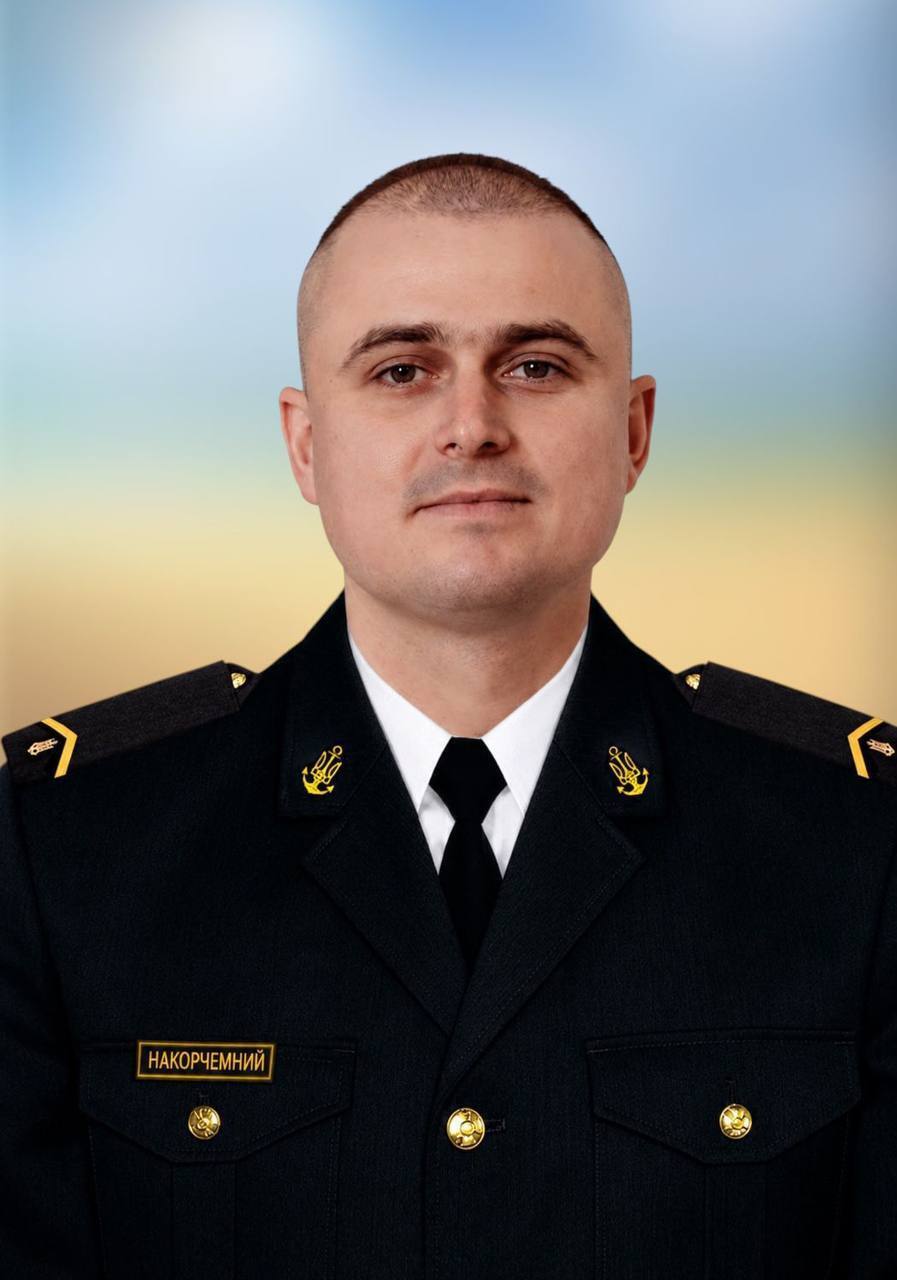 Віддав життя за Україну: на Київщині попрощаються із воїном Богданом Накорчемним. Фото