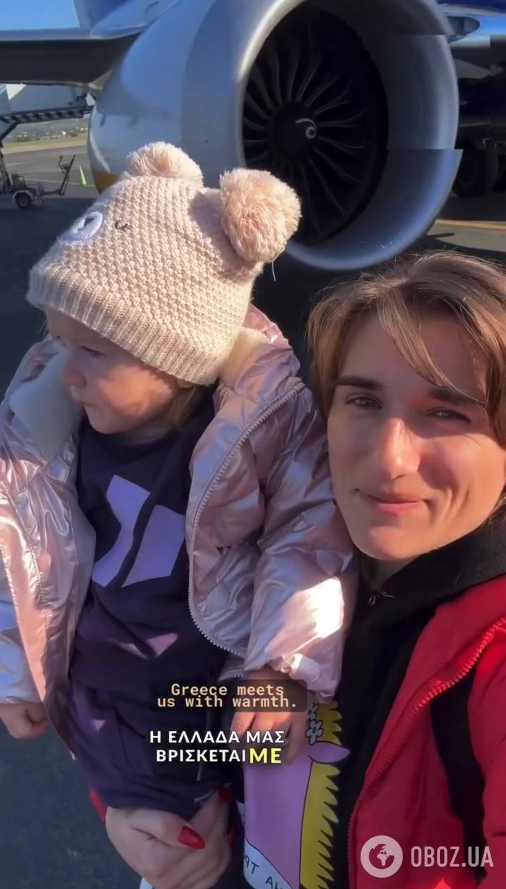 Зірка "МастерШеф" Даша Євтух розкрила, де житиме з донькою після еміграції: тут родичів не менше, ніж "на Україні"