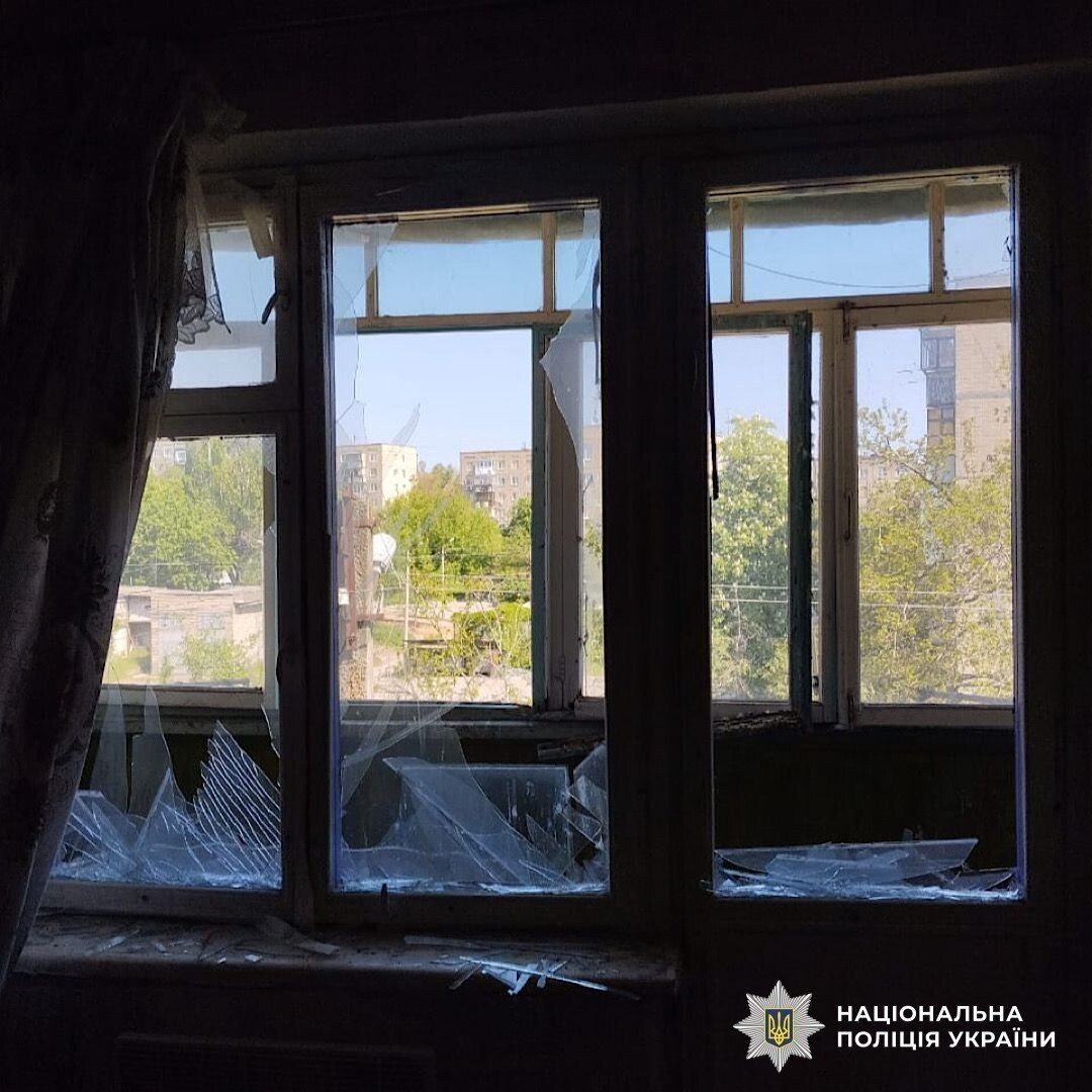 Ворог атакував Дніпропетровщину
