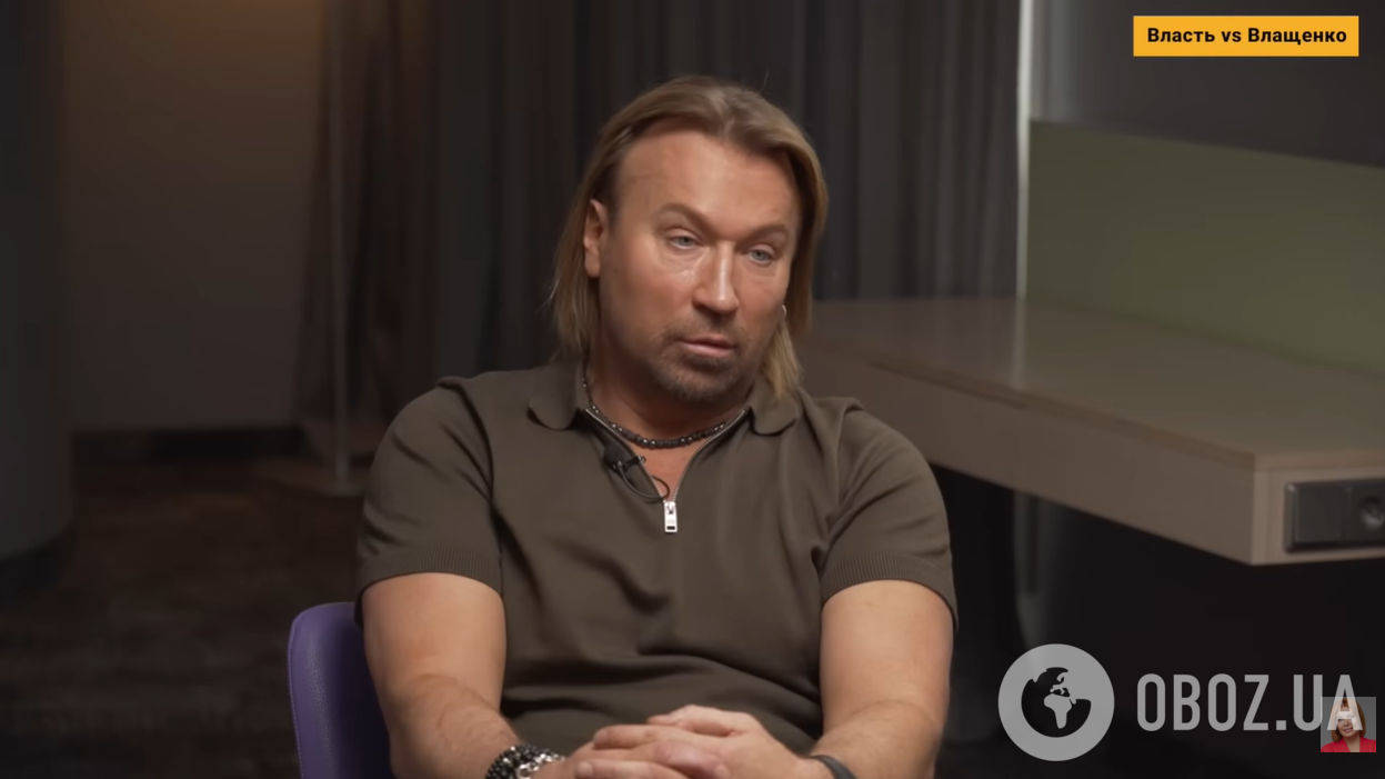 "Нехай мене засуджують, я звик": Олег Винник виправдався за російську мову та став на захист Приходько