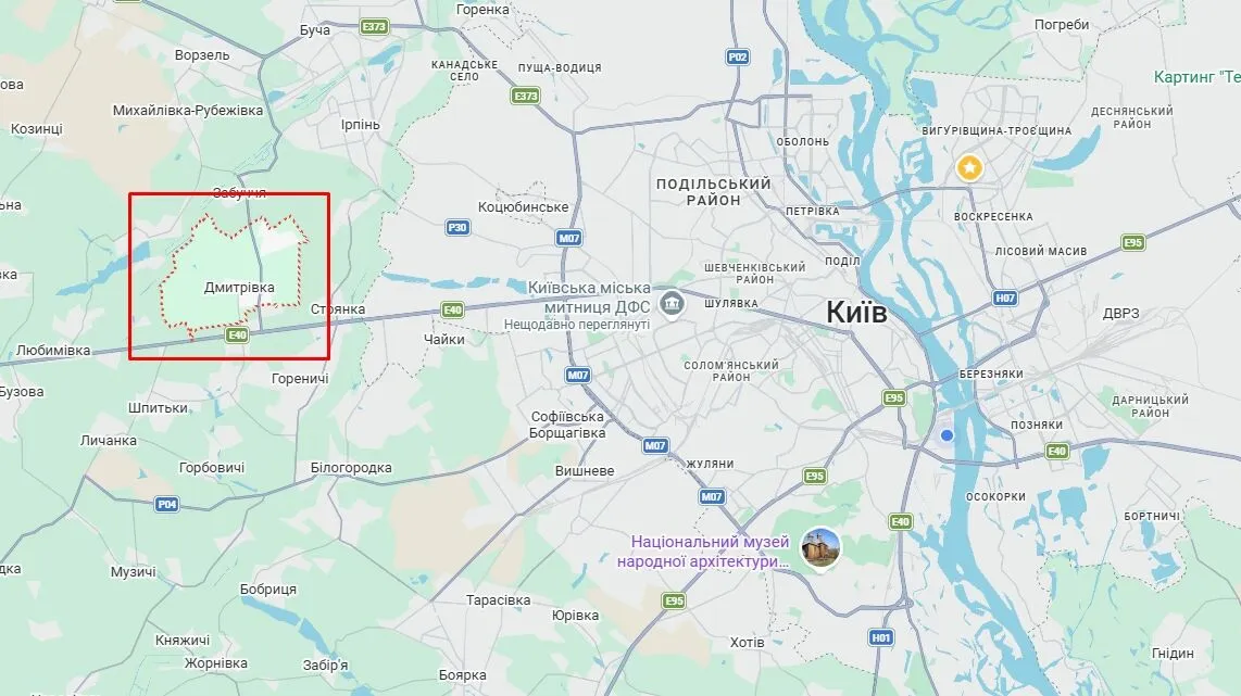 Під Києвом водій легковика, тікаючи від поліції, влаштував смертельну ДТП. Подробиці та фото