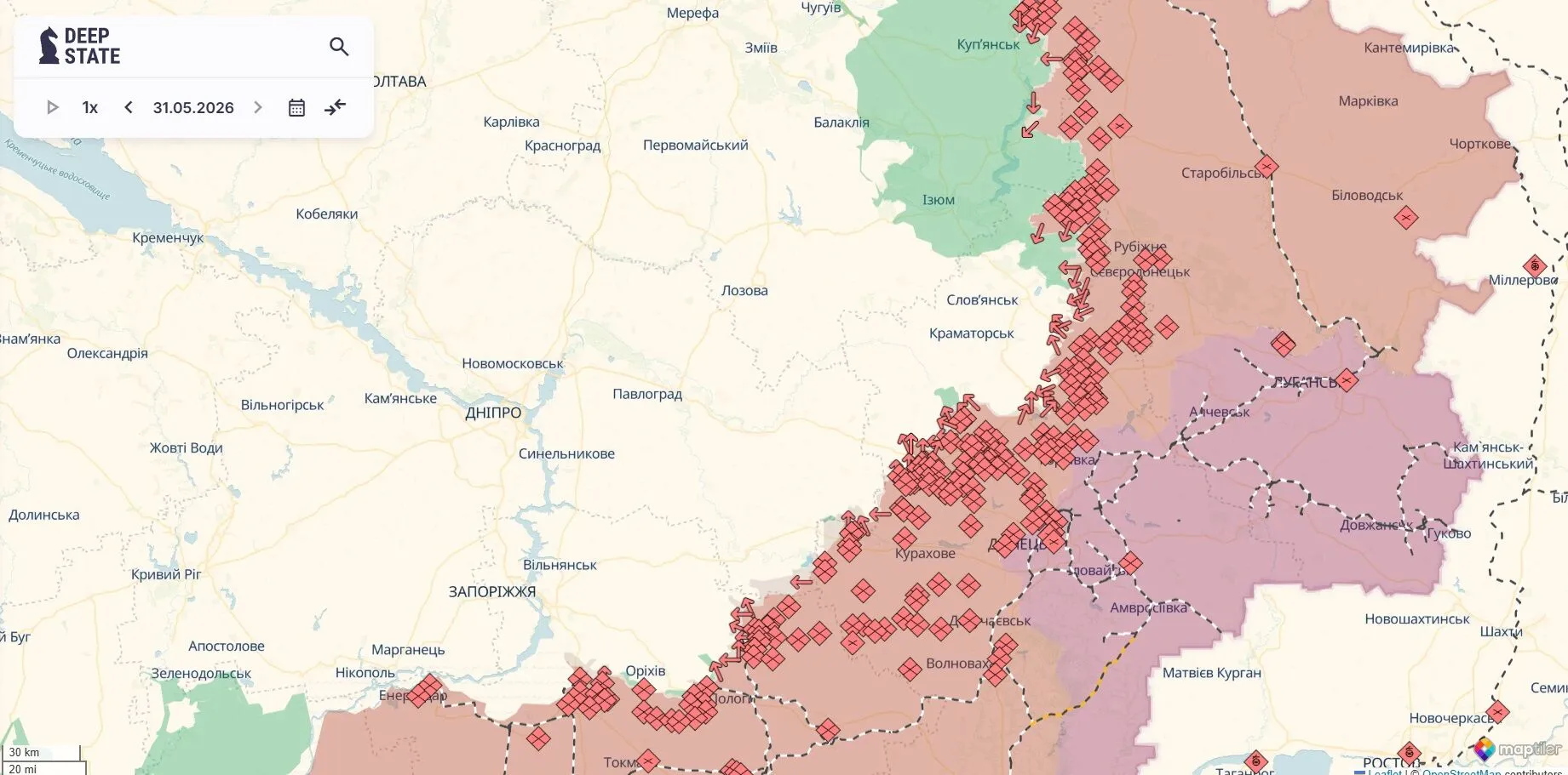 ЗСУ перехопили ініціативу і починають відрізати ворожі "кишені". Інтерв’ю з Нарожним
