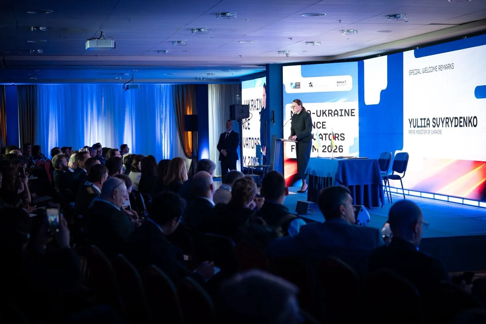 Безпілотники, РЕБ, ШІ і не лише: Україна й Литва запускають ініціативу підтримки оборонних інновацій