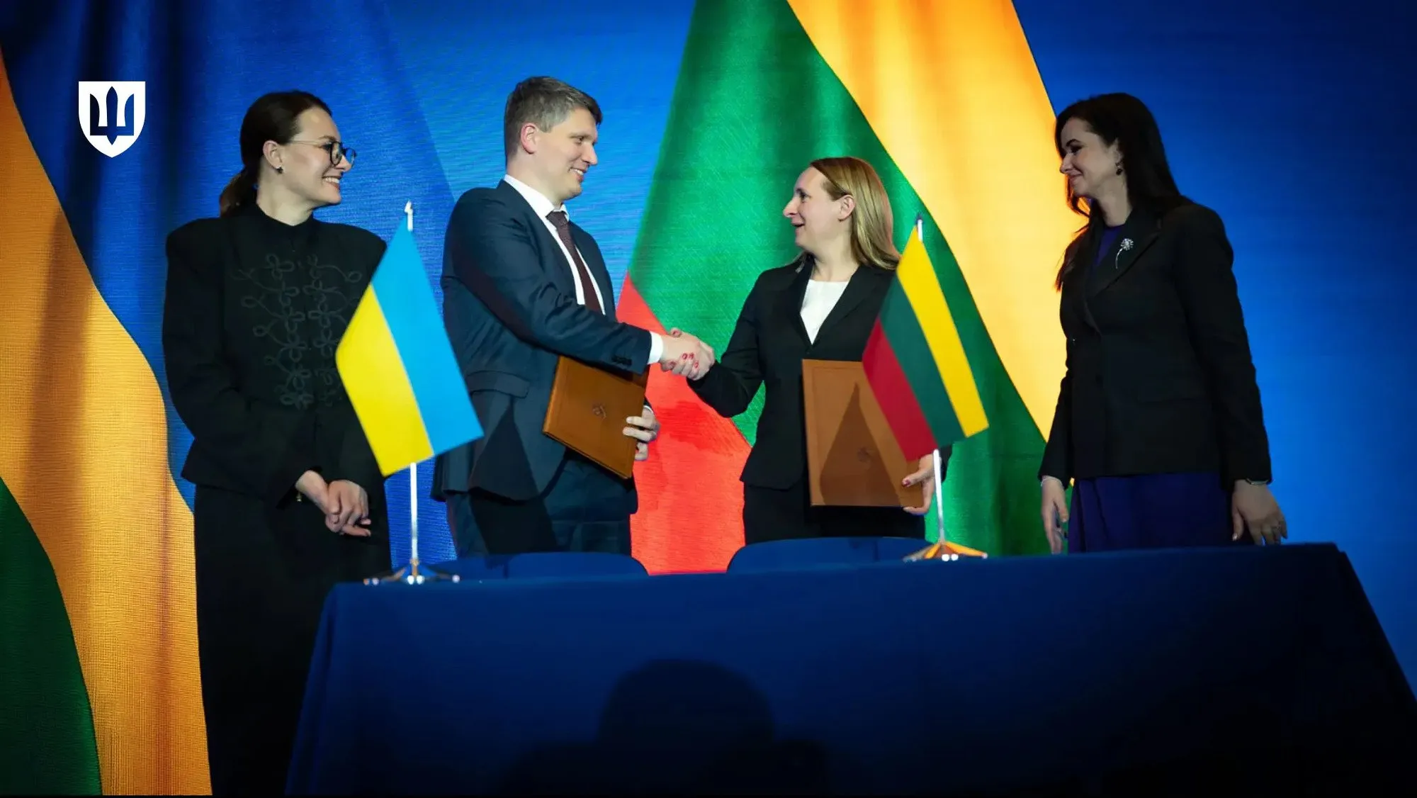 Безпілотники, РЕБ, ШІ і не лише: Україна й Литва запускають ініціативу підтримки оборонних інновацій
