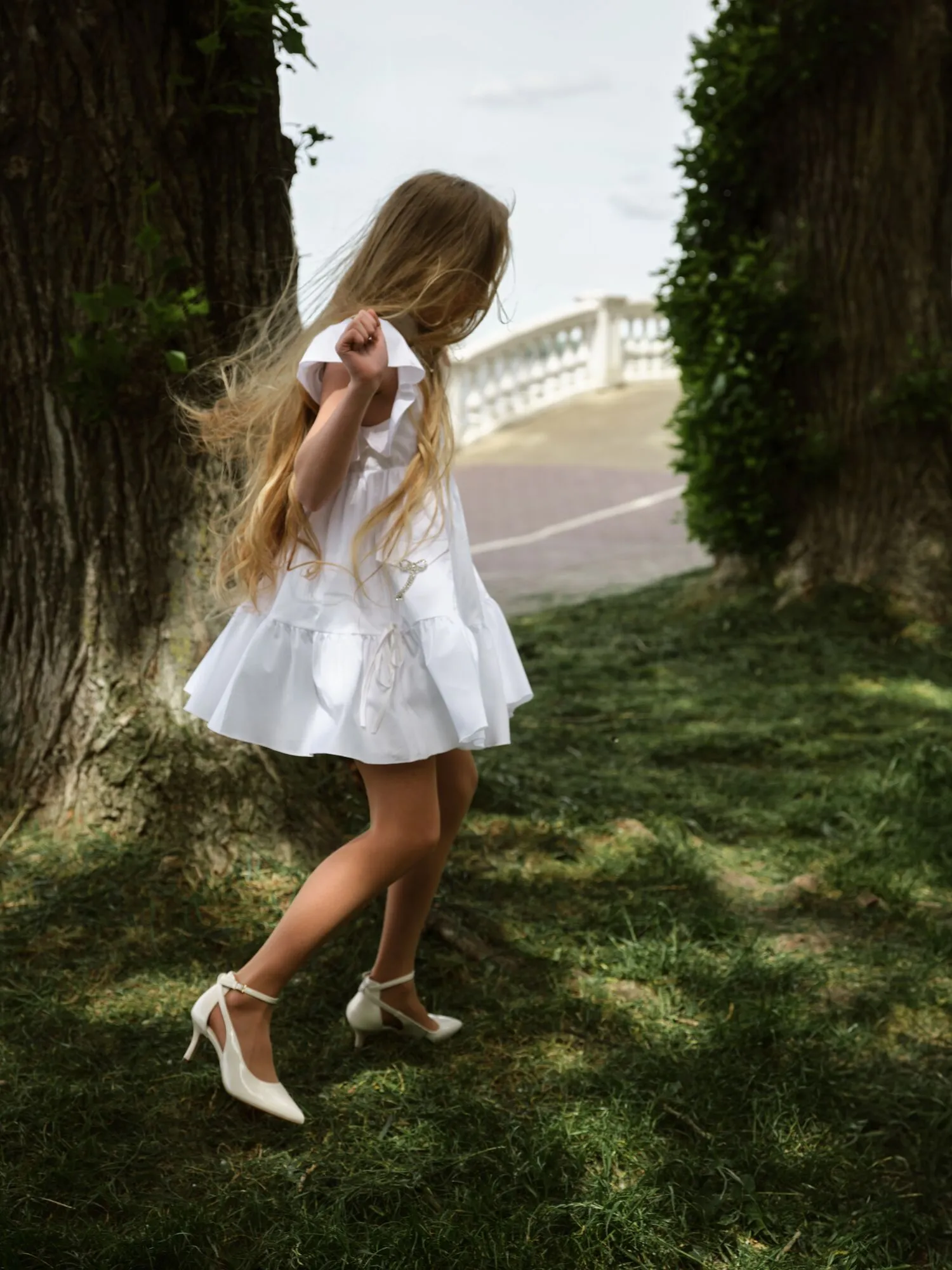 Сказка, которую можно одеть: ANDRE TAN презентует первую детскую couture-коллекцию на Мини Мисс Украина 2026