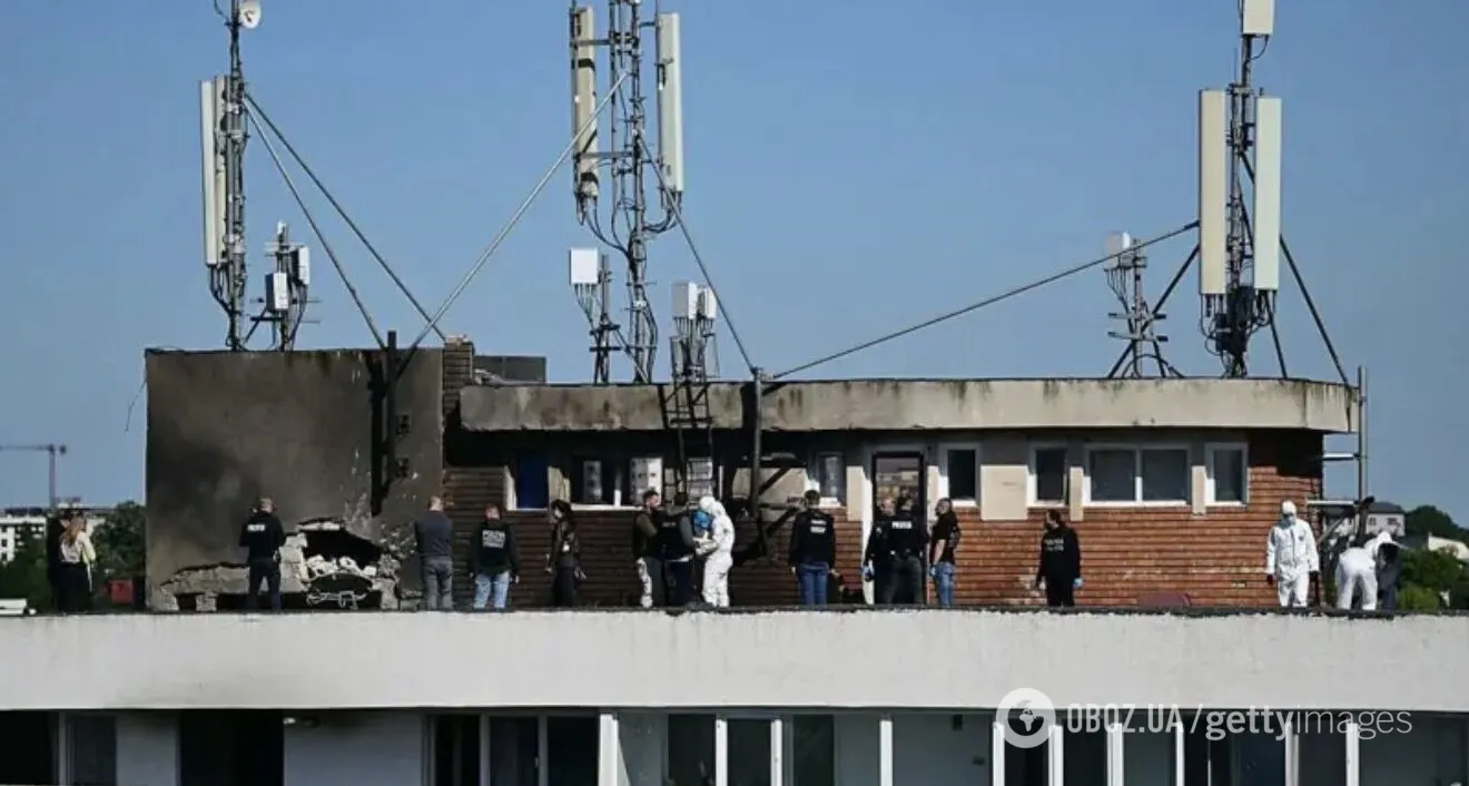 "Це було дуже страшно": мешканці міста в Румунії, яке постраждало від російського дрона, бояться повторних атак